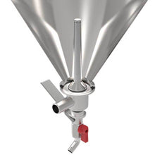 Load image into Gallery viewer, Grainfather Conical Fermenter Dual Valve