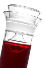 Load image into Gallery viewer, Savino Connoisseur Glass Wine Preservation Carafe