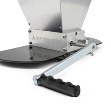 Load image into Gallery viewer, Hullwrecker™ 2-roller Grain Mill &amp; Base
