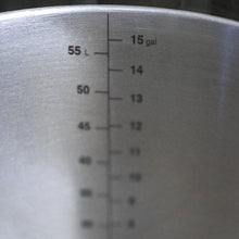 Load image into Gallery viewer, Ss Brewtech Brewmaster Chronical Fermenter 7 Gallon
