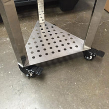 Load image into Gallery viewer, Caster Wheels for Ss Brewtech Chronical 14, Half Barrel and Brite Tanks SET OF 4
