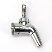 Load image into Gallery viewer, Keg King Keg Master Series 4 Kegerator SS
