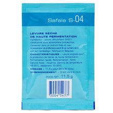 Load image into Gallery viewer, SafAle S-04 English Ale Dry Yeast
