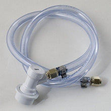 Load image into Gallery viewer, Home Brew Keg System w/ Reconditioned Cornelius (Corny) Ball Lock Keg
