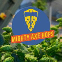 Load image into Gallery viewer, Mighty Axe Zenia Single Hop IPA Extract Beer Recipe Kit
