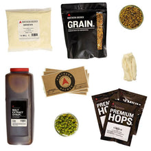 Load image into Gallery viewer, Electric Brew Share Enjoy Homebrew Starter Kit Box 2
